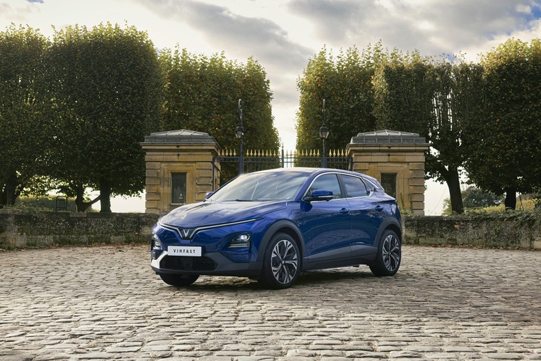 VinFast lập thêm kỷ lục mới - Bàn giao hơn 20.000 ô tô trong tháng 10/2025 ảnh 2