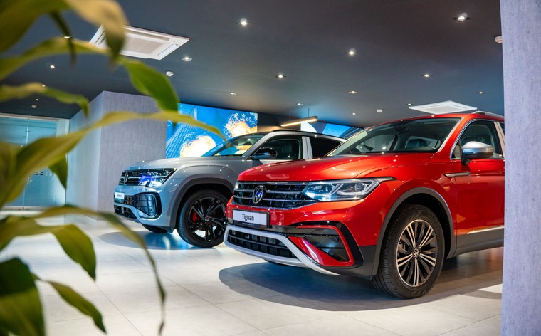 Khai trương Đại lý Volkswagen Khánh Hội – Mô hình Urban Store tiêu chuẩn toàn cầu giữa lòng TP. Hồ Chí Minh. ảnh 4