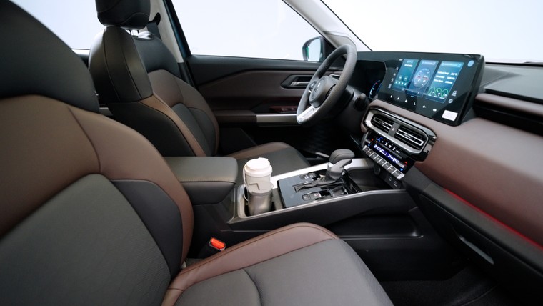 Mitsubishi Destinator chính thức ra mắt - Khởi sự vạn điểm đến ảnh 6