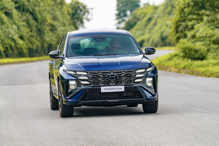 TC Group thông báo kết quả bán hàng Hyundai tháng 11/2025 ảnh 2