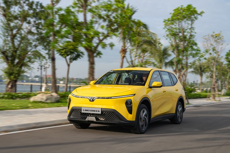 VinFast bàn giao 23.186 ô tô điện trong tháng 11/2025 - Giữ vững ngôi vị số 1 thị trường ảnh 2