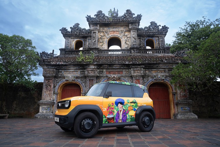 VinFast bàn giao 23.186 ô tô điện trong tháng 11/2025 - Giữ vững ngôi vị số 1 thị trường ảnh 1