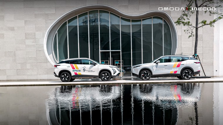Chiến lược điện hóa linh hoạt, công nghệ dẫn dắt trải nghiệm của Omoda & Jaecoo Việt Nam ảnh 2