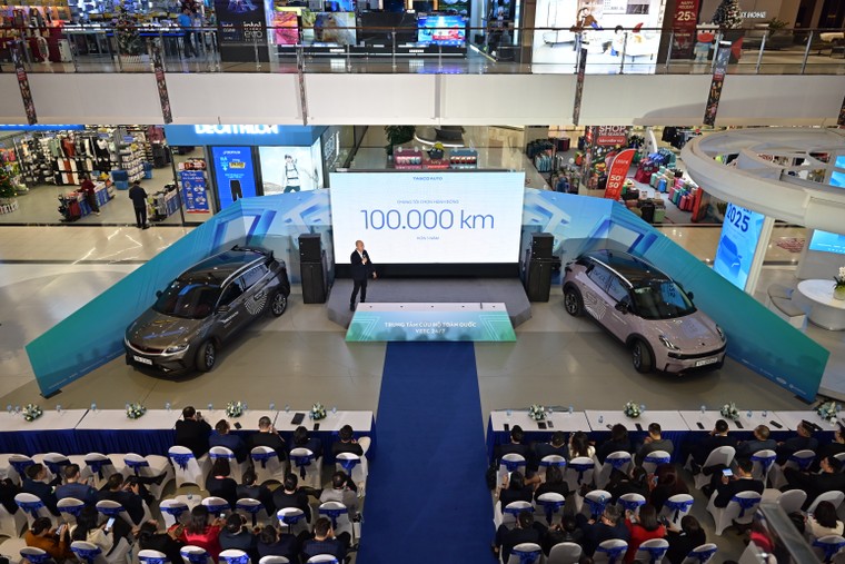 Tasco Mobility Day 2025: Tasco định hình hệ sinh thái di chuyển toàn diện ảnh 6