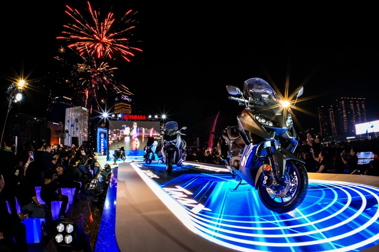All New Yamaha NMAX chính thức ra mắt, định hình chuẩn mực mới cho xe tay ga thể thao cao cấp ảnh 4