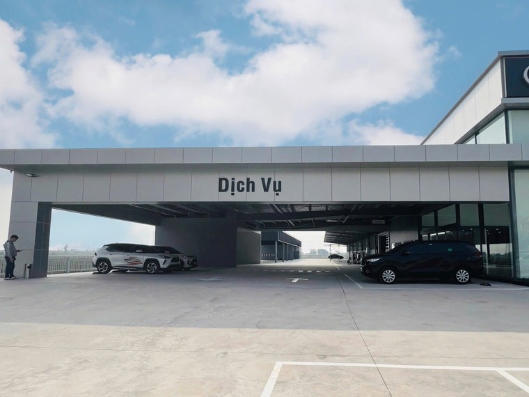 Toyota Việt Nam công bố doanh số bán hàng tháng 12 và mở rộng hệ thống đại lý - Ra mắt Toyota Hải Dương – Chí Linh ảnh 2