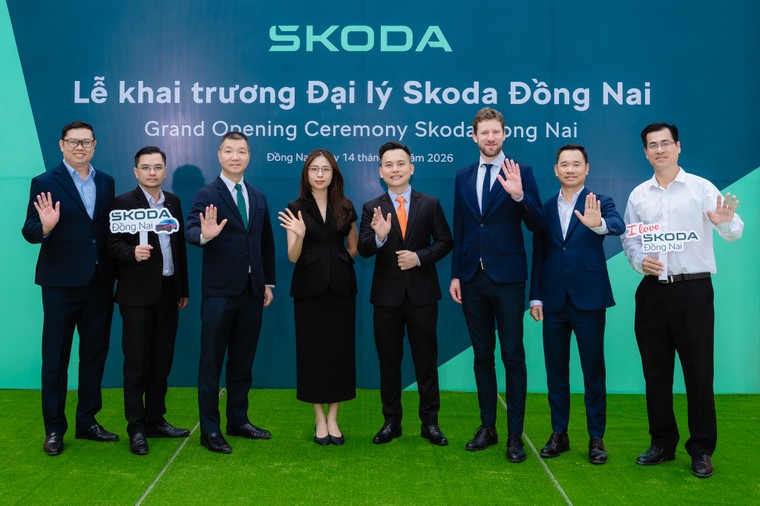 Skoda Việt Nam gây dựng lòng tin với khách hàng trong nước với kế hoạch đầu tư dài hạn và cam kết phát triển bền vững ảnh 3