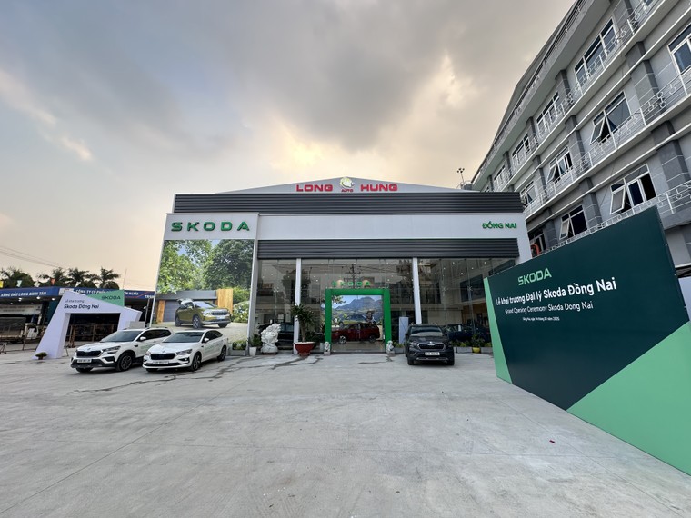 Skoda Việt Nam gây dựng lòng tin với khách hàng trong nước với kế hoạch đầu tư dài hạn và cam kết phát triển bền vững ảnh 1