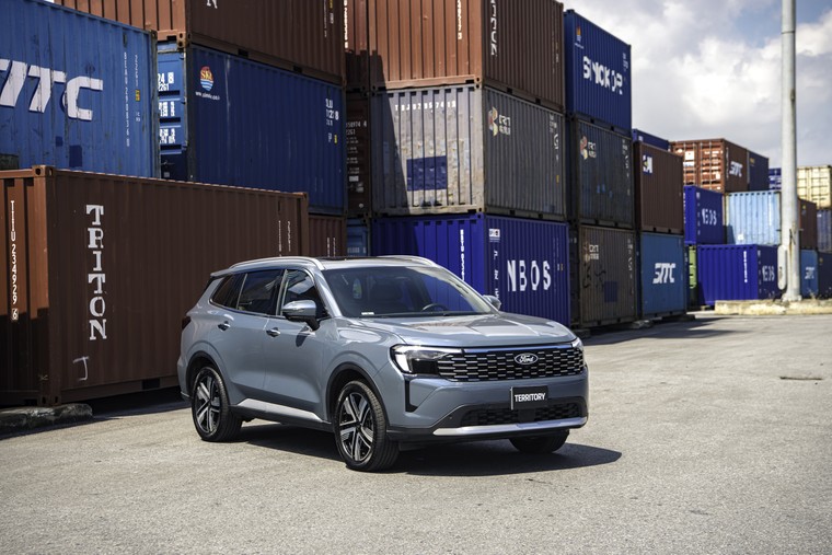 Ford Việt Nam đạt kỷ lục bán hàng 2025, vinh dự nhận Bằng khen của Thủ tướng ảnh 2