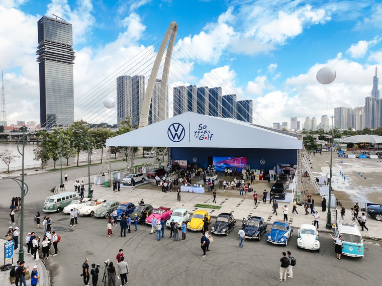 Volkswagen Việt Nam – Hành trình 10 năm bứt phá, kiến tạo giá trị và niềm tin ảnh 2