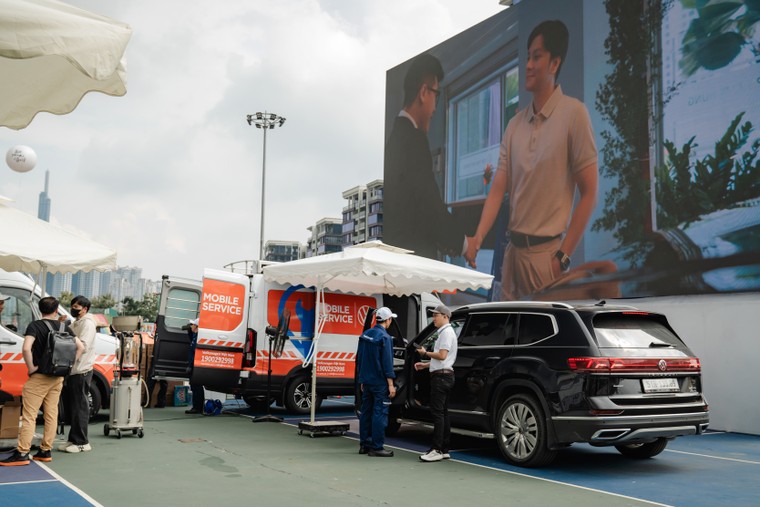 Volkswagen Việt Nam – Hành trình 10 năm bứt phá, kiến tạo giá trị và niềm tin ảnh 3