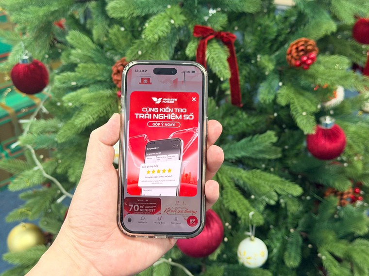 VinSmart Future ra mắt kỹ thuật phiên bản trải nghiệm sớm siêu ứng dụng 'Một chạm' V-App ảnh 1