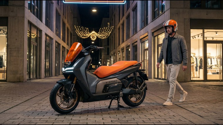 VinFast công bố quy hoạch 3 dòng xe máy điện - Ra mắt 7 mẫu xe đột phá thị trường ảnh 5