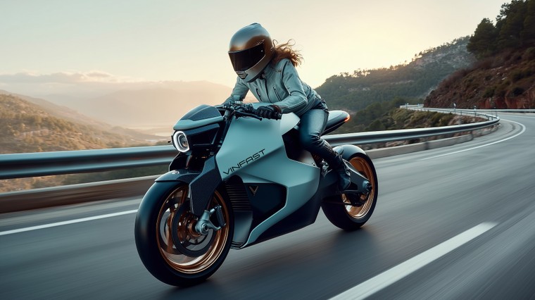 VinFast công bố quy hoạch 3 dòng xe máy điện - Ra mắt 7 mẫu xe đột phá thị trường ảnh 1