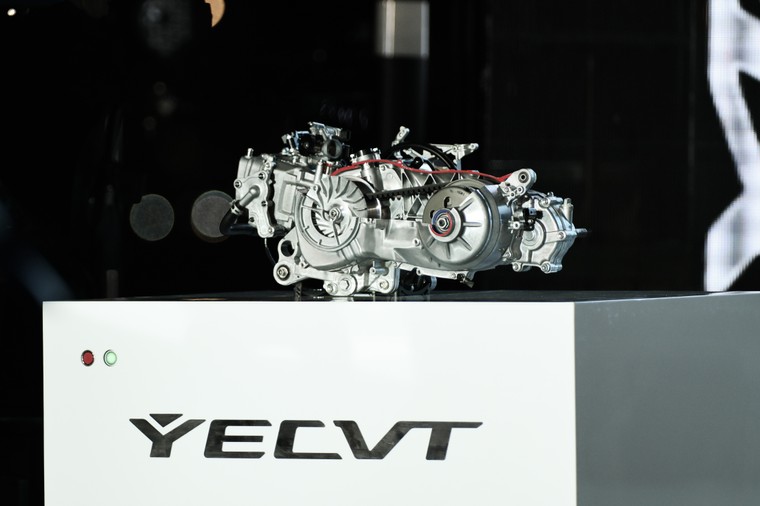 Động cơ van biến thiên và bài toán dung hòa giữa hiệu suất và tiết kiệm nhiên liệu ảnh 1