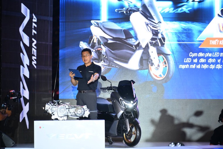 Động cơ van biến thiên và bài toán dung hòa giữa hiệu suất và tiết kiệm nhiên liệu ảnh 2