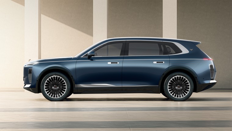 VinFast quy hoạch 3 dòng thương hiệu ô tô chiến lược - Ra mắt 2 mẫu xe siêu sang mới ảnh 10