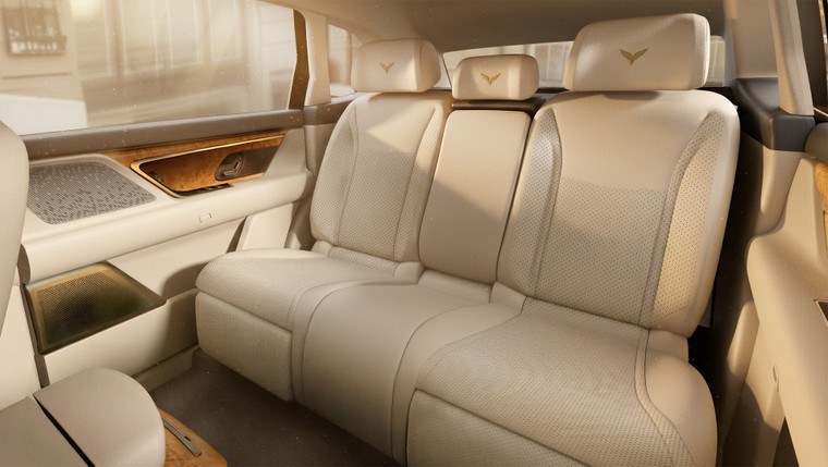 VinFast quy hoạch 3 dòng thương hiệu ô tô chiến lược - Ra mắt 2 mẫu xe siêu sang mới ảnh 6