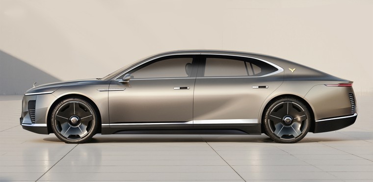 VinFast quy hoạch 3 dòng thương hiệu ô tô chiến lược - Ra mắt 2 mẫu xe siêu sang mới ảnh 11