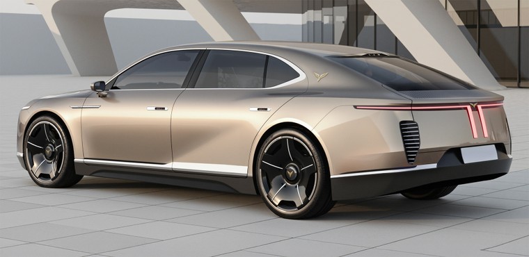 VinFast quy hoạch 3 dòng thương hiệu ô tô chiến lược - Ra mắt 2 mẫu xe siêu sang mới ảnh 4