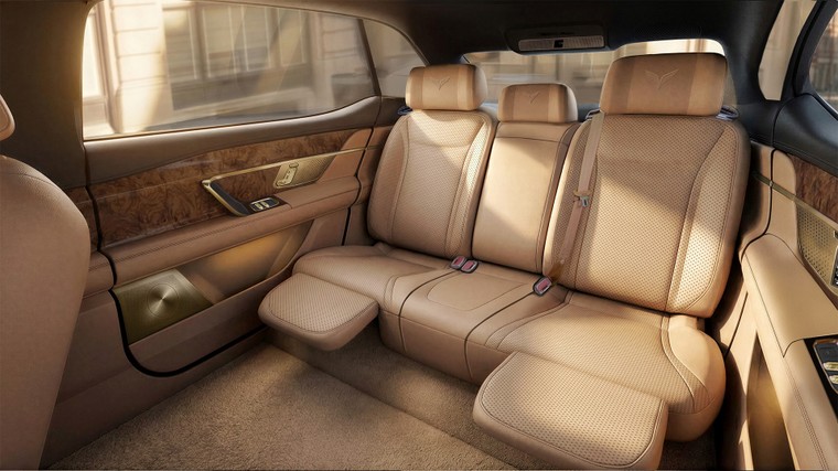 VinFast quy hoạch 3 dòng thương hiệu ô tô chiến lược - Ra mắt 2 mẫu xe siêu sang mới ảnh 9