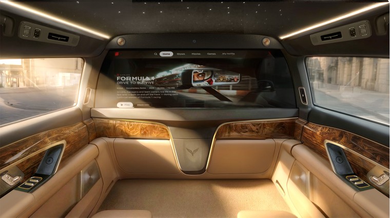 VinFast quy hoạch 3 dòng thương hiệu ô tô chiến lược - Ra mắt 2 mẫu xe siêu sang mới ảnh 8