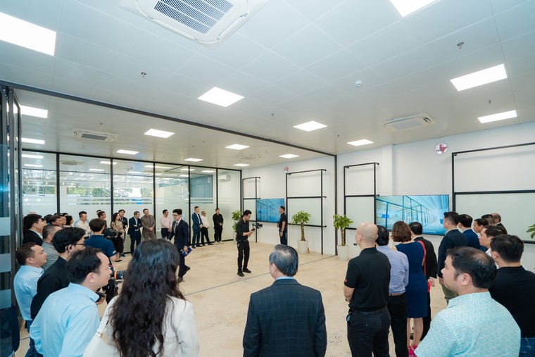 Ford Việt Nam khai trương Trung tâm Đào tạo và triển khai học bổng Autotech ảnh 4