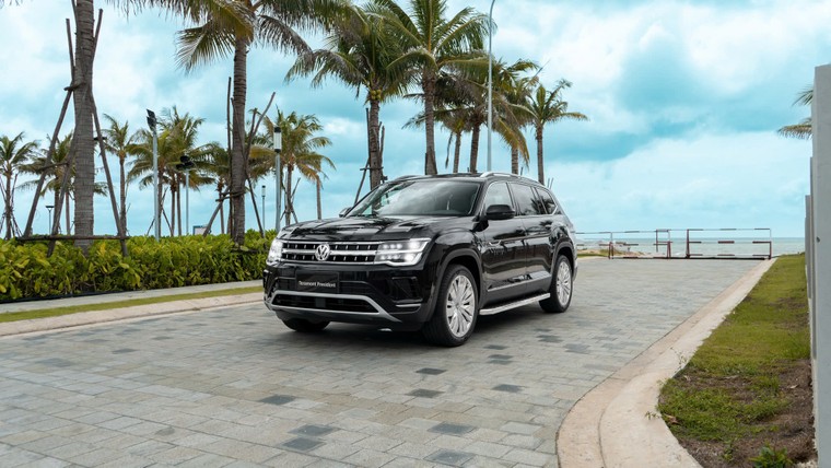 Volkswagen Việt Nam triển khai chương trình 'Miễn phí Xăng 1 năm' cho nhiều dòng xe chủ lực ảnh 2