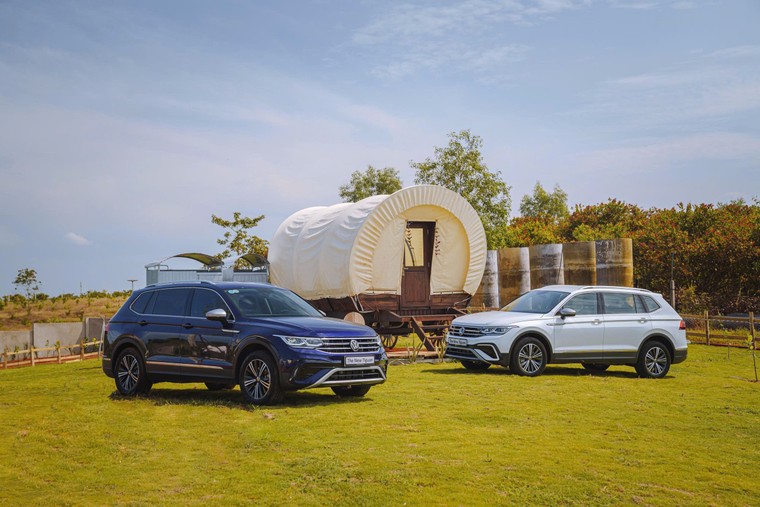 Volkswagen Việt Nam triển khai chương trình 'Miễn phí Xăng 1 năm' cho nhiều dòng xe chủ lực ảnh 3