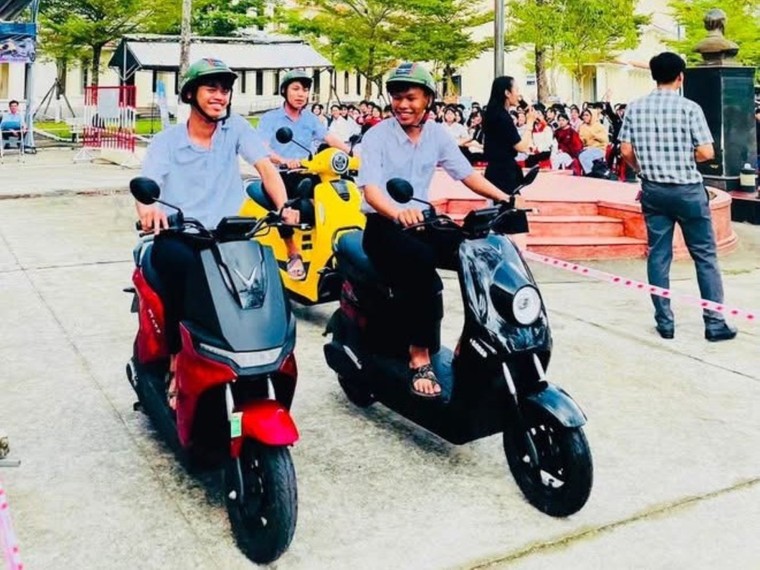 'Phủ xanh trường học 2026' khởi động, truyền cảm hứng sống xanh cho hàng vạn học sinh cả nước ảnh 2