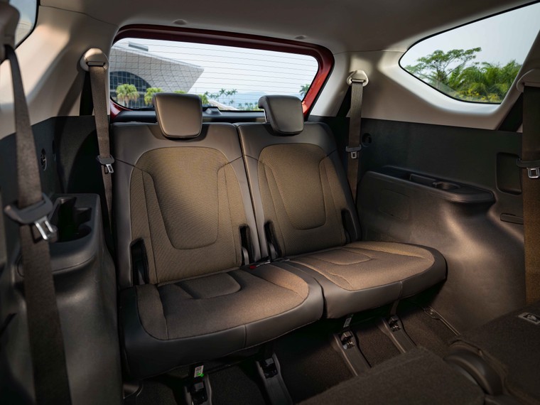 Hyundai Thành Công Việt Nam chính thức giới thiệu Stargazer mới ảnh 5