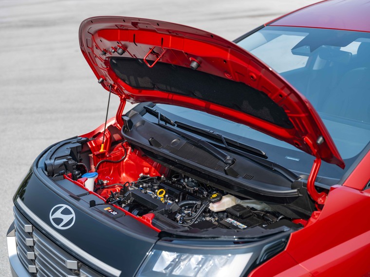 Hyundai Thành Công Việt Nam chính thức giới thiệu Stargazer mới ảnh 4