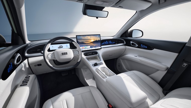 Geely Việt Nam ra mắt bộ đôi xe năng lượng mới Geely EX5 EM-i và Geely EX2, mở rộng lựa chọn di chuyển xanh ảnh 5