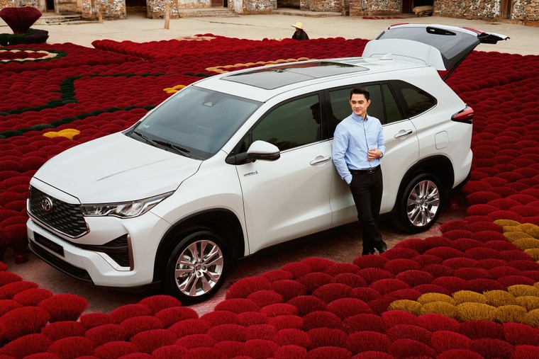 Toyota Việt Nam công bố doanh số bán hàng tháng 3 và Chương trình ưu đãi cho khách hàng mua xe trong tháng 4/2026 ảnh 1