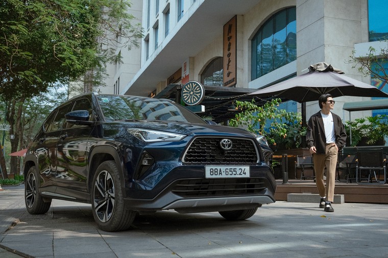 Toyota Việt Nam công bố doanh số bán hàng tháng 3 và Chương trình ưu đãi cho khách hàng mua xe trong tháng 4/2026 ảnh 3