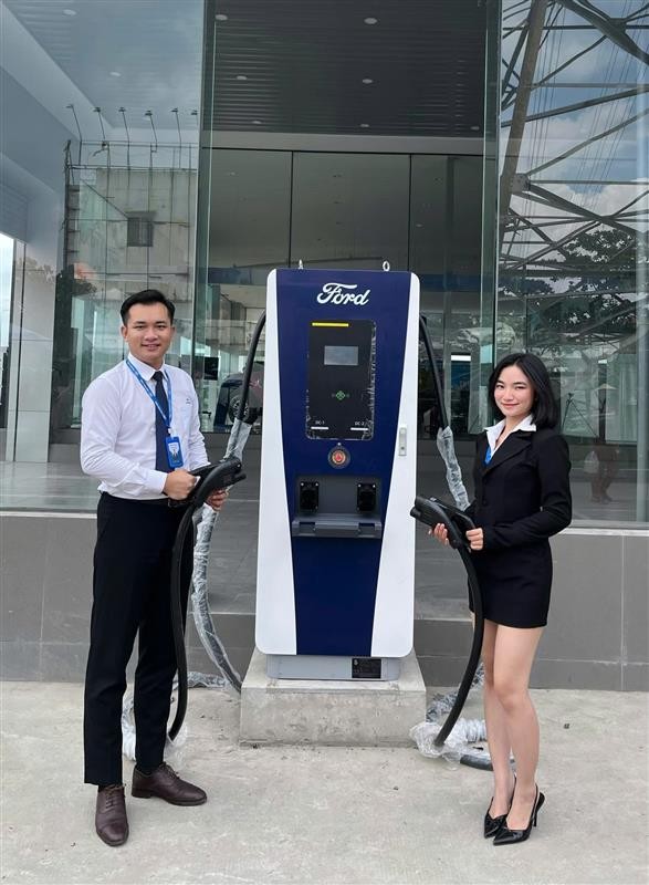 Ford Việt Nam nâng cấp toàn diện trải nghiệm khách hàng xe điện, đưa Mustang Mach-E đến gần hơn với khách hàng Việt Nam ảnh 3