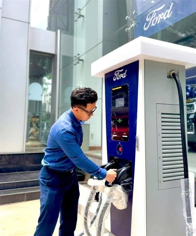 Ford Việt Nam nâng cấp toàn diện trải nghiệm khách hàng xe điện, đưa Mustang Mach-E đến gần hơn với khách hàng Việt Nam ảnh 2