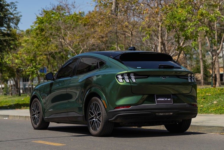Ford Việt Nam nâng cấp toàn diện trải nghiệm khách hàng xe điện, đưa Mustang Mach-E đến gần hơn với khách hàng Việt Nam ảnh 5