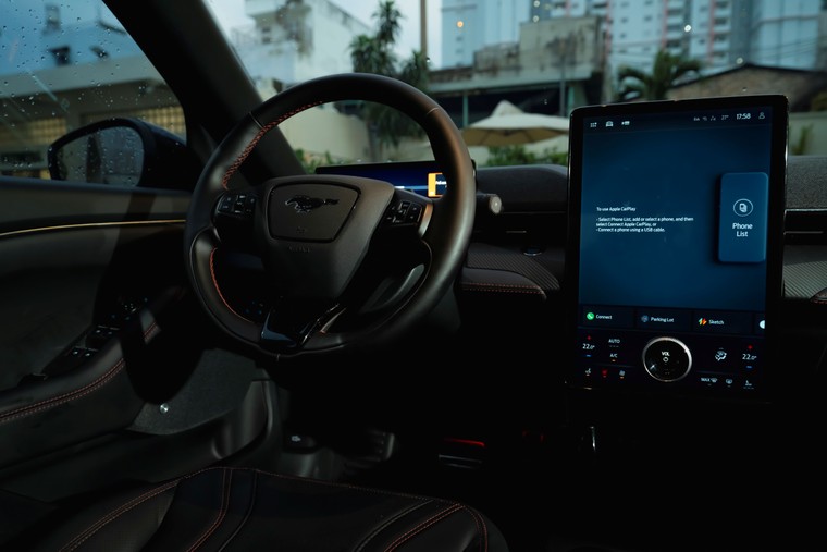 Ford Việt Nam nâng cấp toàn diện trải nghiệm khách hàng xe điện, đưa Mustang Mach-E đến gần hơn với khách hàng Việt Nam ảnh 4