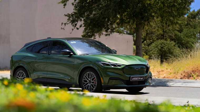 Ford Việt Nam nâng cấp toàn diện trải nghiệm khách hàng xe điện, đưa Mustang Mach-E đến gần hơn với khách hàng Việt Nam ảnh 1