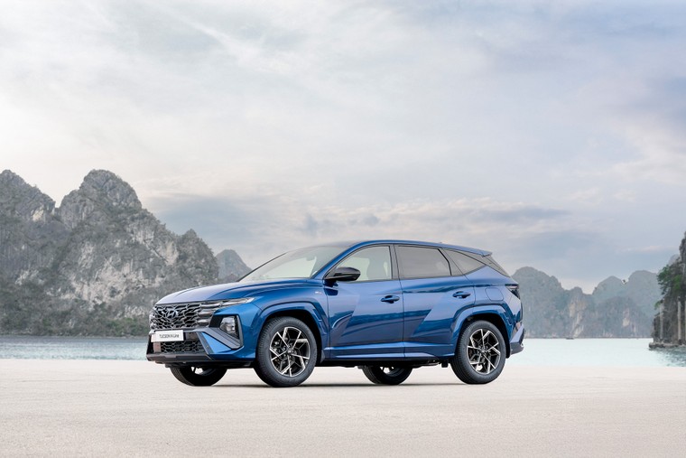 Tc Group thông báo kết quả bán hàng Hyundai tháng 3/2026 ảnh 2