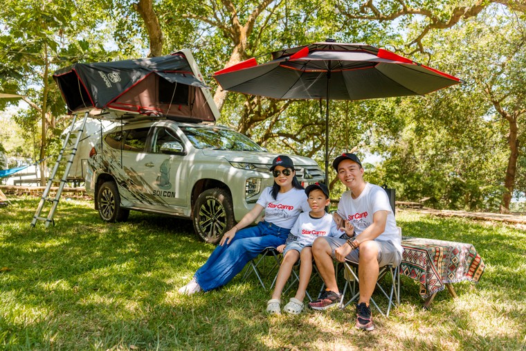 Star Camp 2026 - Hành trình phiêu lưu dã ngoại dành cho cộng đồng chủ xe Mitsubishi ảnh 3