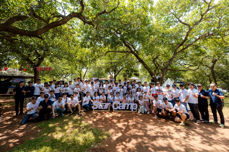 Star Camp 2026 - Hành trình phiêu lưu dã ngoại dành cho cộng đồng chủ xe Mitsubishi ảnh 2