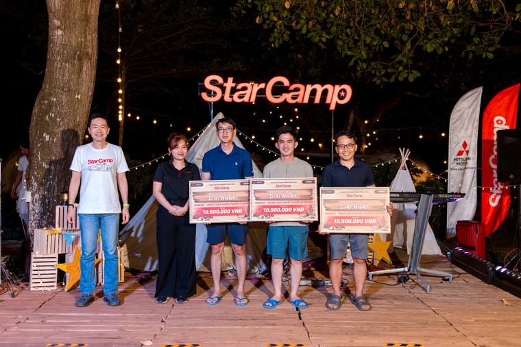Star Camp 2026 - Hành trình phiêu lưu dã ngoại dành cho cộng đồng chủ xe Mitsubishi ảnh 4