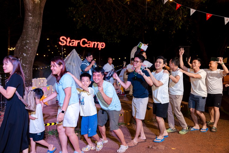 Star Camp 2026 - Hành trình phiêu lưu dã ngoại dành cho cộng đồng chủ xe Mitsubishi ảnh 1