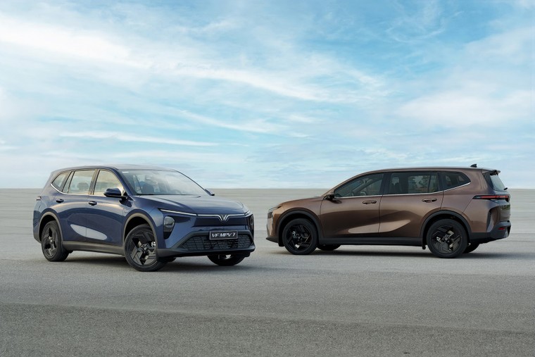 Doanh số ô tô điện VinFast tăng trưởng bùng nổ trong tháng 3/2026 ảnh 1