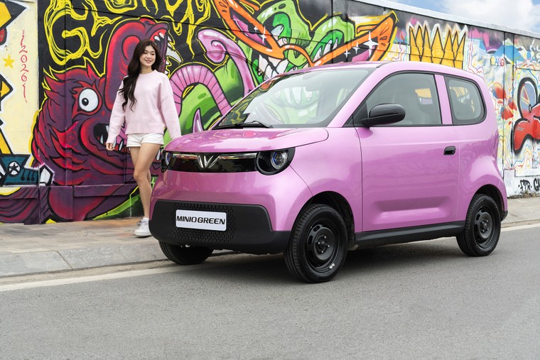 Doanh số ô tô điện VinFast tăng trưởng bùng nổ trong tháng 3/2026 ảnh 3