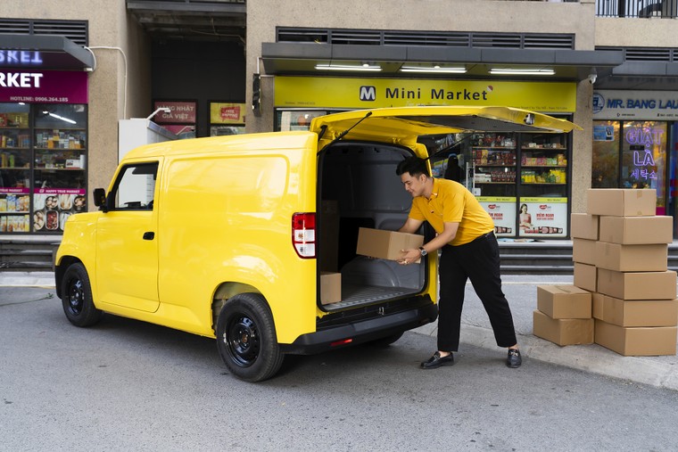 Doanh số ô tô điện VinFast tăng trưởng bùng nổ trong tháng 3/2026 ảnh 2