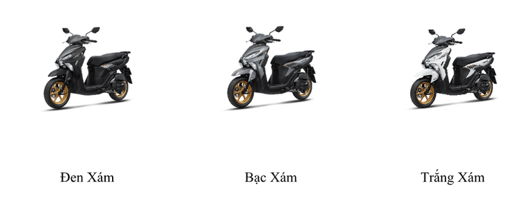 Yamaha Motor Việt Nam chính thức giới thiệu Yamaha Gear 125 HYBRID hoàn toàn mới - Xe ga đa dụng với động cơ Blue Core hybrid đột phá phân khúc xe tay ga phổ thông ảnh 10