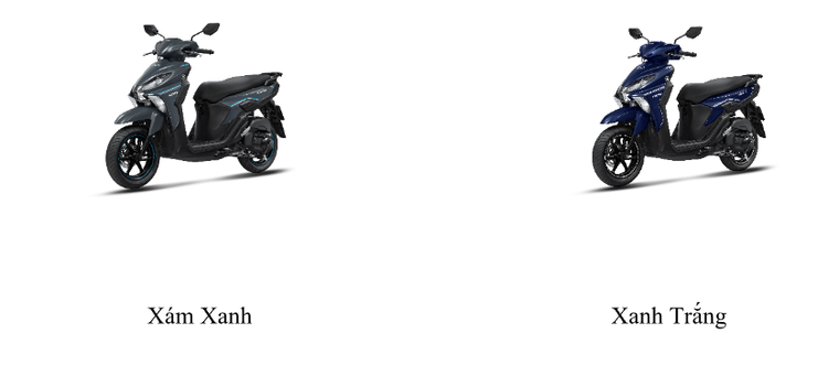 Yamaha Motor Việt Nam chính thức giới thiệu Yamaha Gear 125 HYBRID hoàn toàn mới - Xe ga đa dụng với động cơ Blue Core hybrid đột phá phân khúc xe tay ga phổ thông ảnh 11